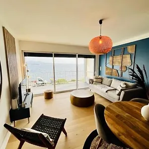  Appartement Les Baux 2 Sur Mer
